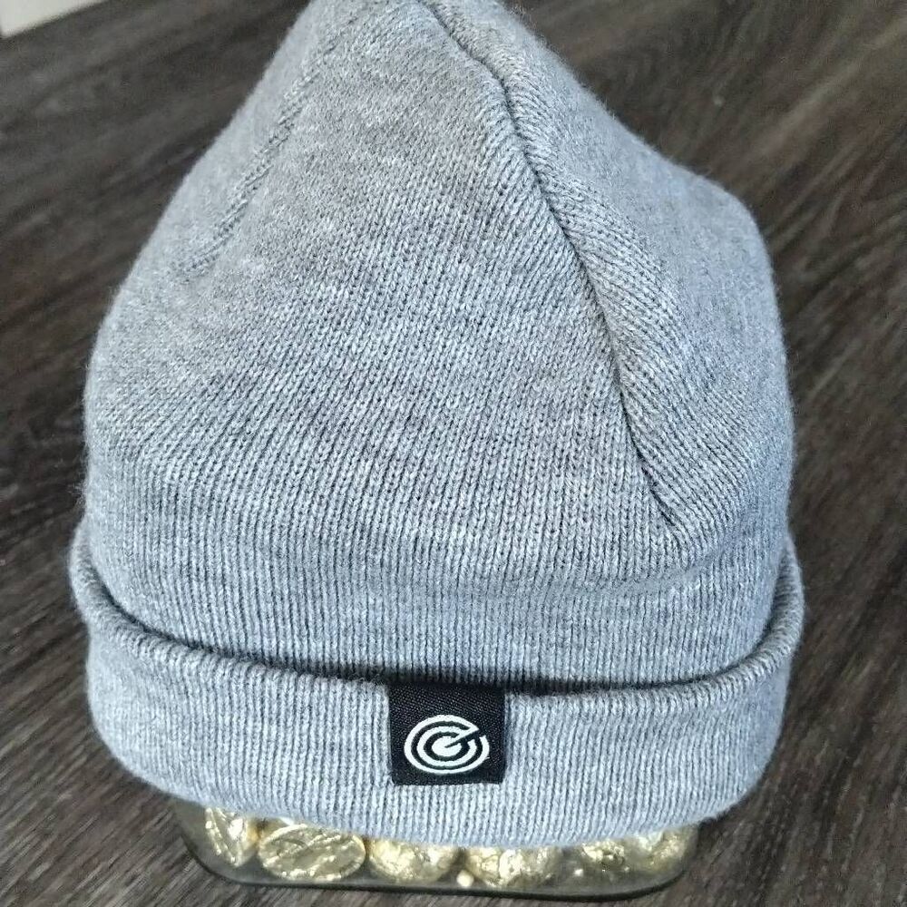 Revony, Cap, Hat, Winter, Grey